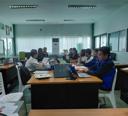 ISO 9001 (Quality Management System) Assessment