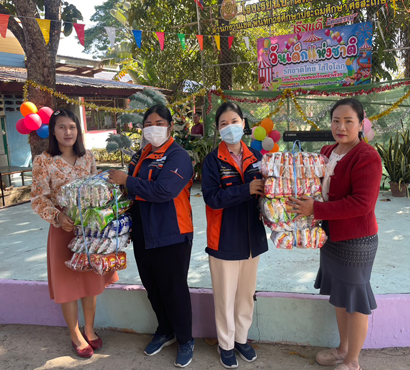 Snack Donation for National Children is Day