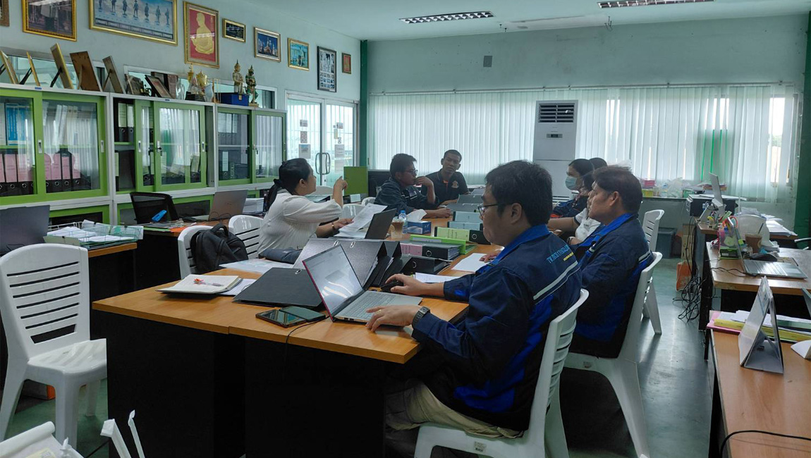 Fire Fighting Training