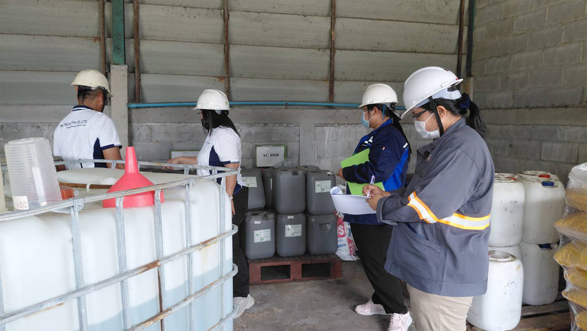 Fire Fighting Training