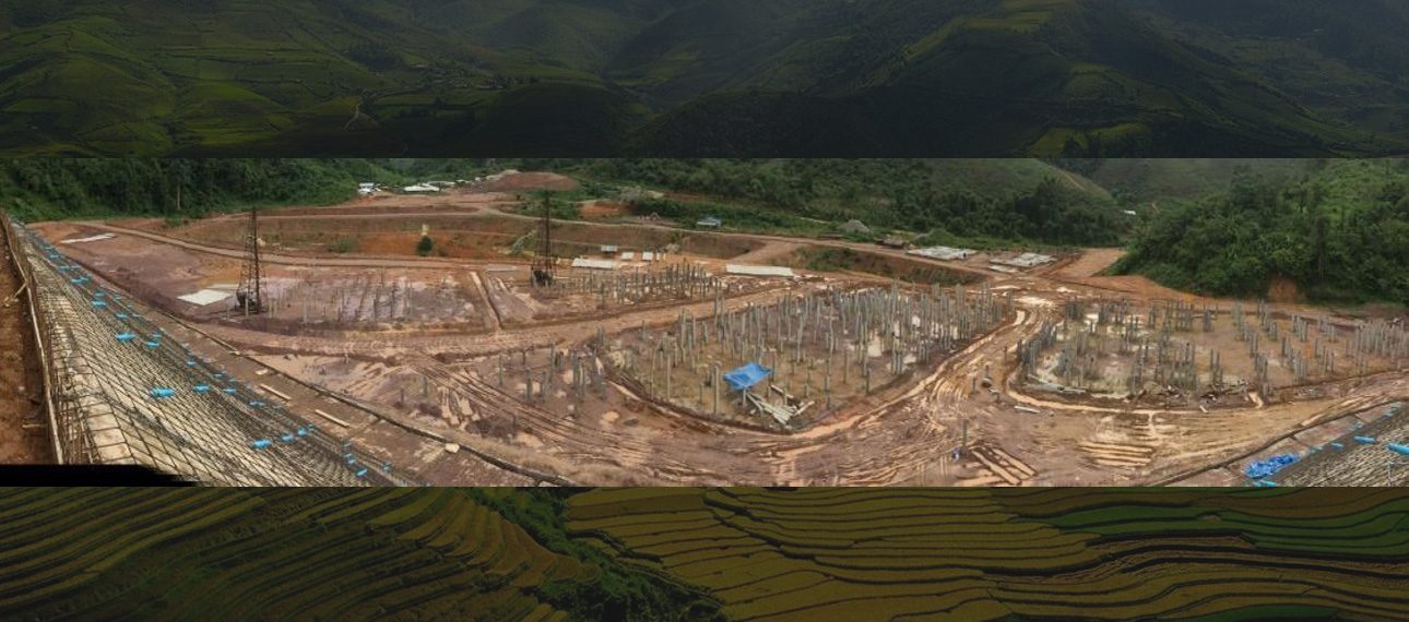 VIETNAM POWER PLANT 