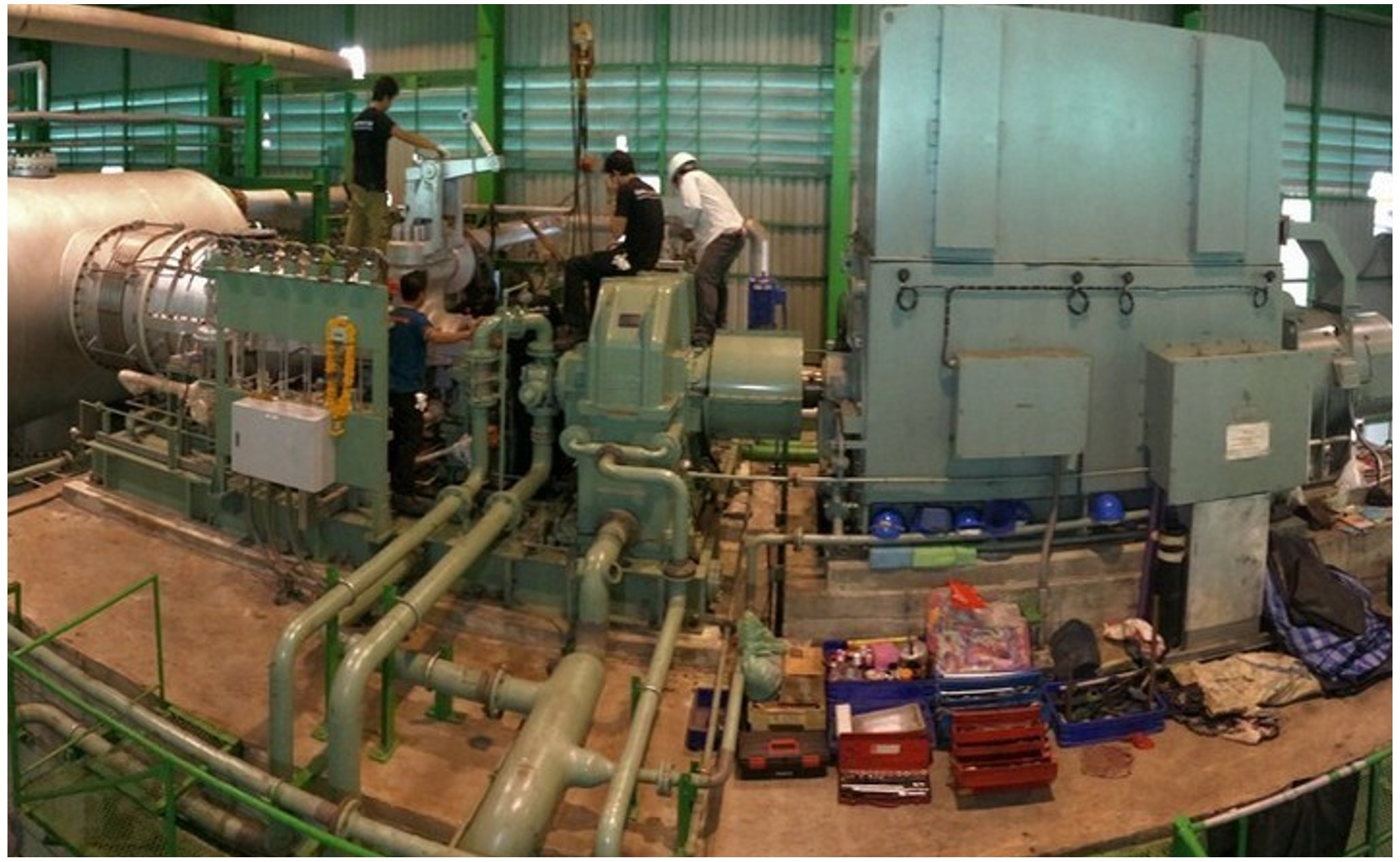EPC Construction