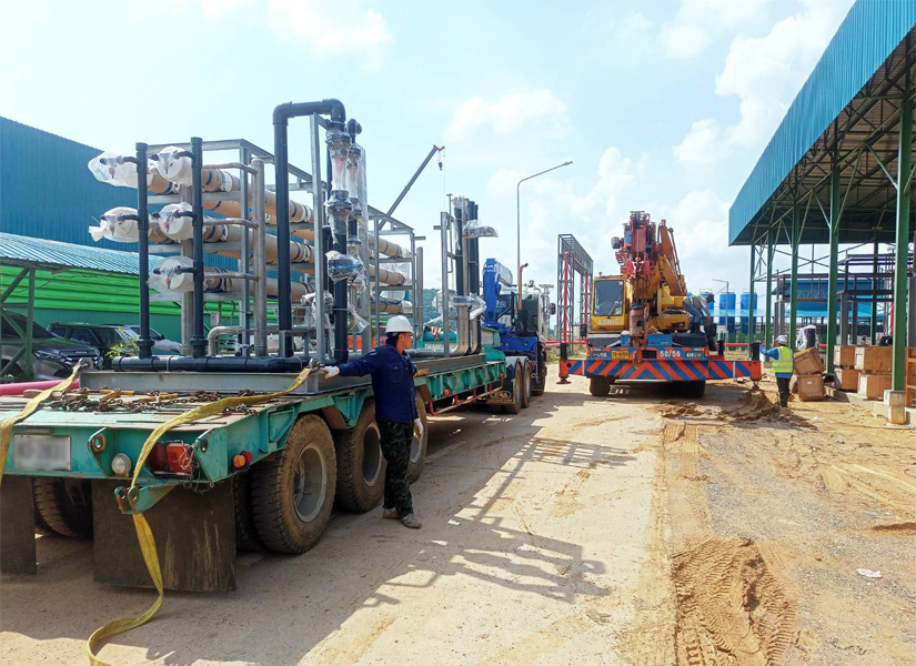 EPC Construction