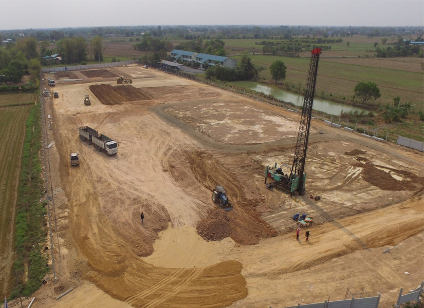 EPC Construction