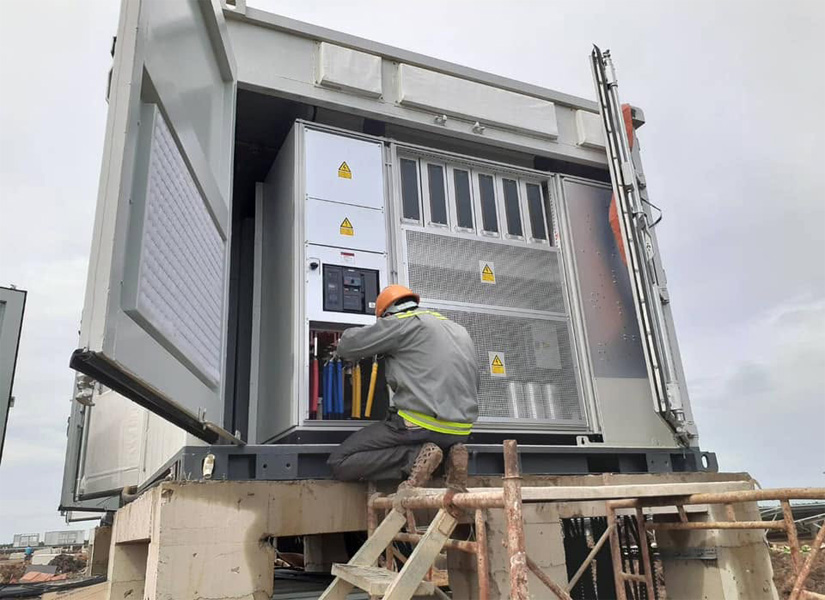 EPC Construction